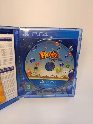 Pang Adventures buster edition PS4 – Como nuevo