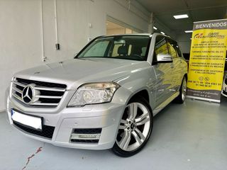 Mercedes-Benz GLK 320cdi 4matic 225cv 7G 2010