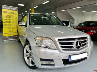 Mercedes-Benz GLK 320cdi 4matic 225cv 7G 2010