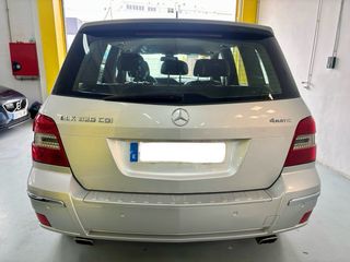 Mercedes-Benz GLK 320cdi 4matic 225cv 7G 2010