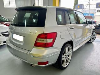 Mercedes-Benz GLK 320cdi 4matic 225cv 7G 2010