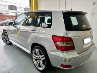 Mercedes-Benz GLK 320cdi 4matic 225cv 7G 2010