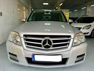 Mercedes-Benz GLK 320cdi 4matic 225cv 7G 2010
