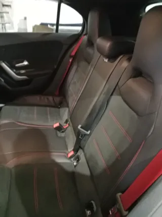 mercedes A35 mercedes  2020