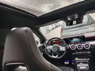 mercedes A35 mercedes  2020