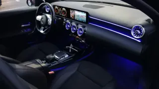 mercedes A35 mercedes  2020