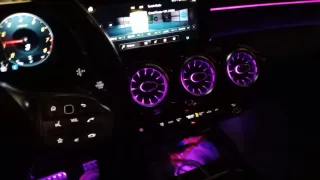 mercedes A35 mercedes  2020