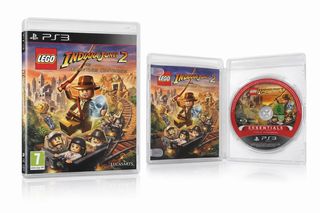 LEGO Indiana Jones 2 PS3
