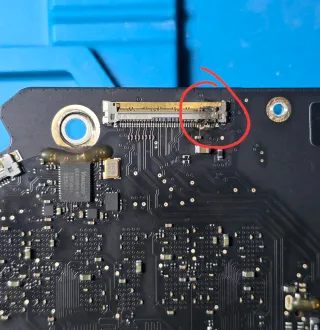 Placa Base iMac 27 A1419 Late 2012 GPU 1GB