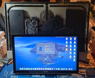 Placa Base iMac 27 A1419 Late 2012 GPU 1GB