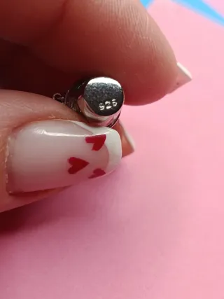 Charm Taza Starbucks Plata y Verde