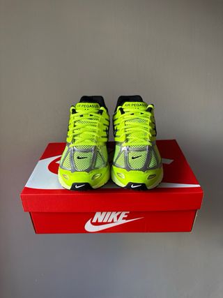 Nike Air Pegasus 2005 Volt Metallic Silver [44]