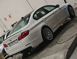 BMW Serie 5 2014