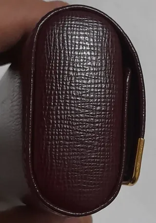 Funda Gafas Cartier Must Burdeos