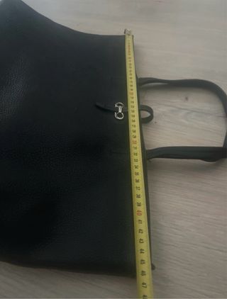 Borsa Salvatore Ferragamo Nero Originale
