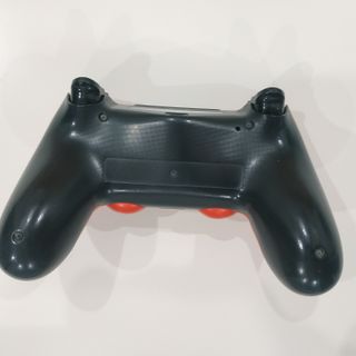 Mando Sony PS4 Rojo Original