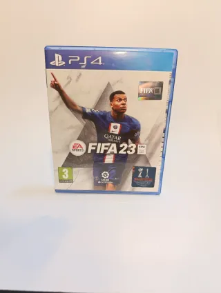 FIFA 23 PS4 – Como nuevo