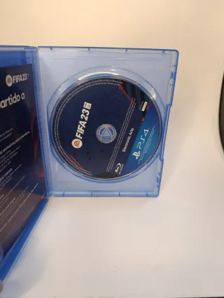 FIFA 23 PS4 – Como nuevo