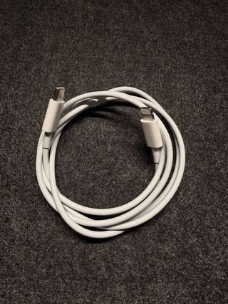 Pack 3 Cables Apple USB-C a Lightning