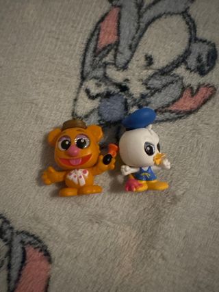 Pack 2 Figuras Disney Doorables