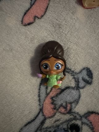 Pack 7 Figuras Disney Doorables Lets Party