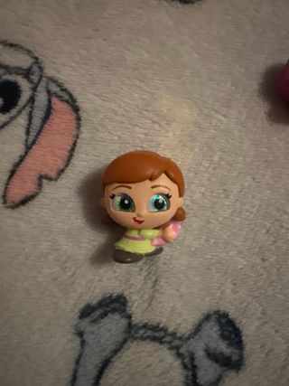 Pack 7 Figuras Disney Doorables Lets Party