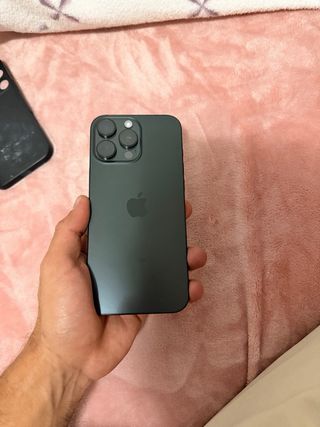 iPhone 16 Pro Max 512GB 100% Batería