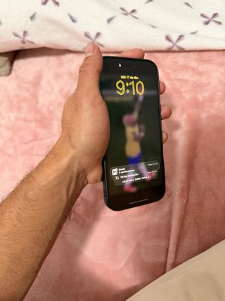 iPhone 16 Pro Max 512GB 100% Batería