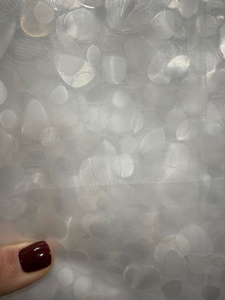 Cortina de ducha EVA Antibacteriana