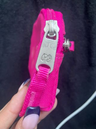 Monedero Pepe Jeans Rosa