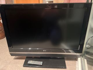 Televisor LG 42 Negro
