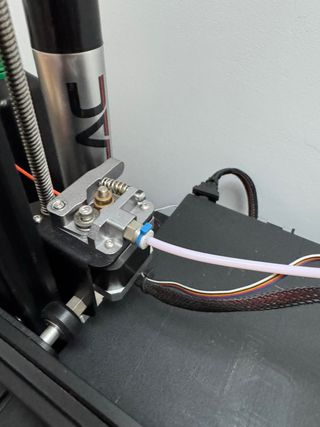 Impressora 3D Ender 3 Pro com extras