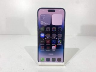 apple iphone 14 pro max 256gb