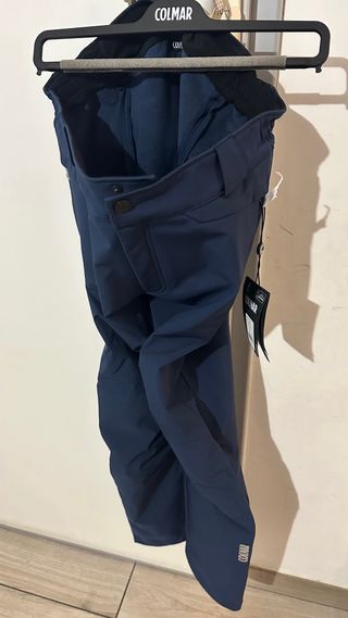 Pantaloni sci Colmar blu