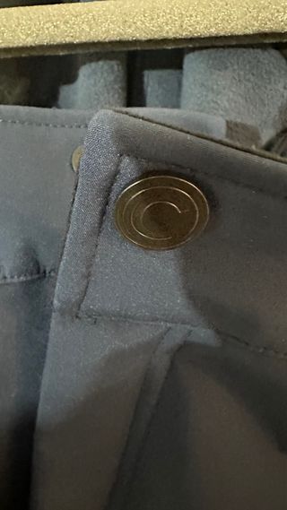 Pantaloni sci Colmar blu