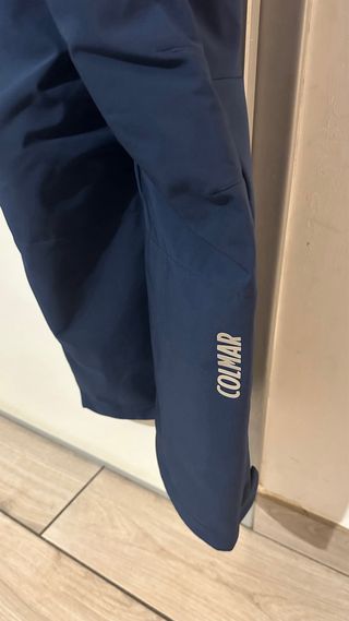 Pantaloni sci Colmar blu