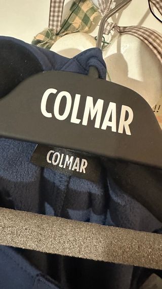 Pantaloni sci Colmar blu