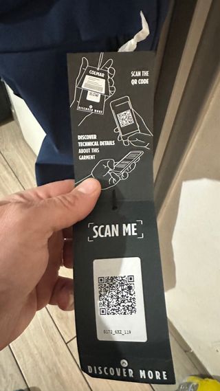 Pantaloni sci Colmar blu