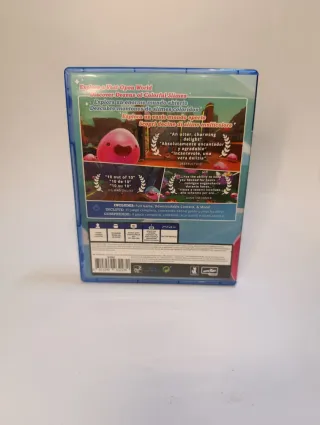 Slime Rancher Deluxe Edition PS4 – Muy buen estado