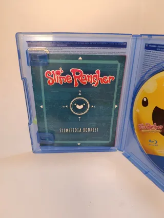 Slime Rancher Deluxe Edition PS4 – Muy buen estado