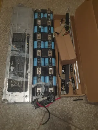 Batería Patinete Xiaomi Pro