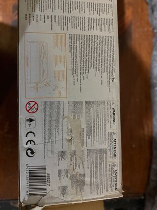 Piscina infantil Bestway 1.22m x 1.22m