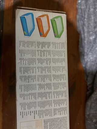 Piscina infantil Bestway 1.22m x 1.22m