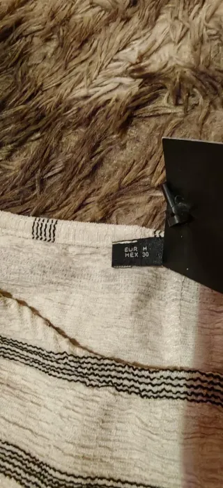 Conjunto Rayas Talla M