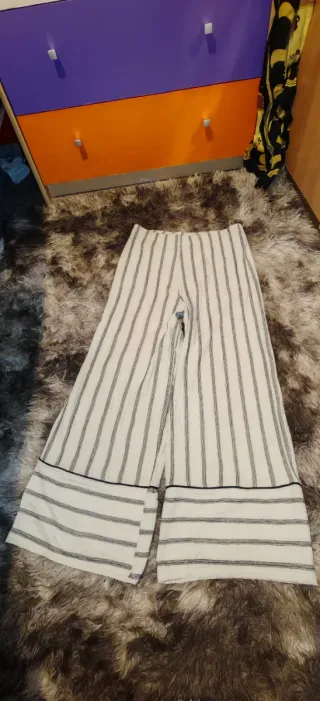 Conjunto Rayas Talla M