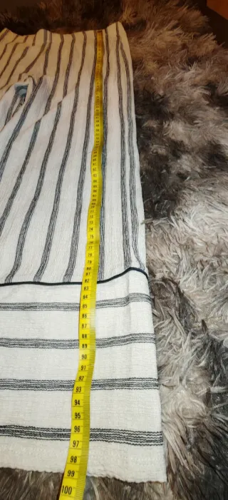 Conjunto Rayas Talla M