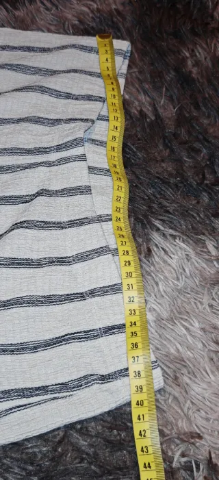 Conjunto Rayas Talla M