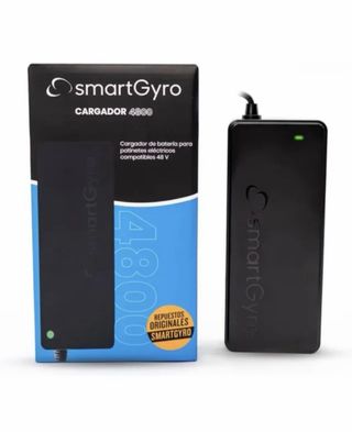 Cargador SmartGyro 4800 Patinete Eléctrico