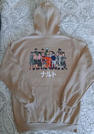 Hoodie oficial Naruto M