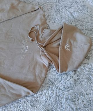 Hoodie oficial Naruto M